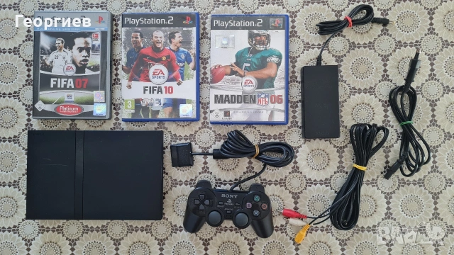 Playstation 2 slim