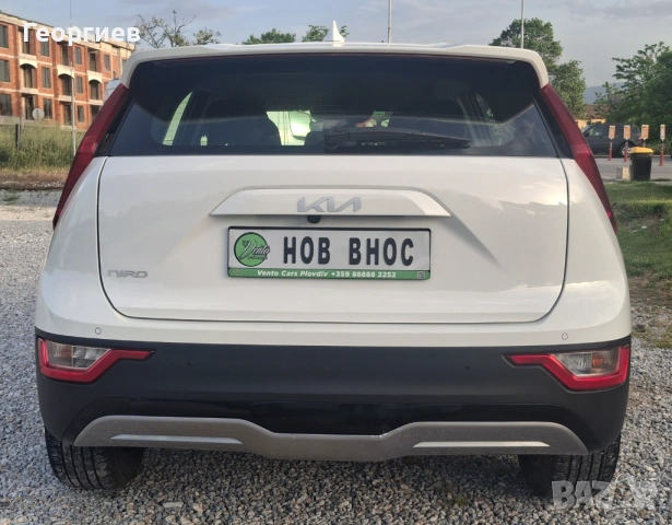 KIA Niro EV Motion 65kWh, снимка 6 - Автомобили и джипове - 54183417
