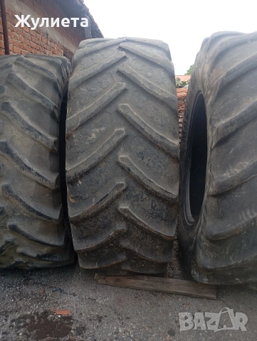 гуми 710/70R42, снимка 2 - Селскостопанска техника - 55013989