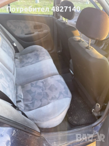 Продавам Mitsubishi Carisma 1.9 дизел, ръчни скорости, 1996 година., снимка 8 - Автомобили и джипове - 54546184