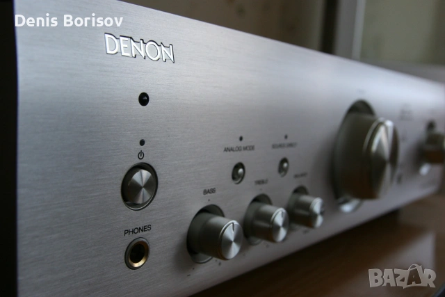 Denon PMA-600NE, снимка 3 - Ресийвъри, усилватели, смесителни пултове - 55278452