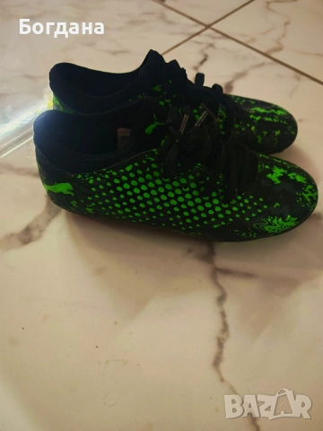 бутонки Puma , снимка 4 - Футбол - 54909683