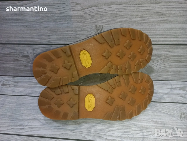 Dolomite Karakorum Italy N 38,5 кожени Vibram, снимка 5 - Маратонки - 54399338
