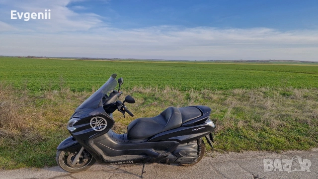 Yamaha magesty 400i , снимка 3 - Мотоциклети и мототехника - 54881411