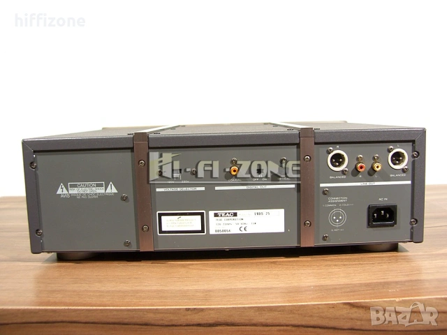 CD плеър   Teac vrds-25 , снимка 10 - Ресийвъри, усилватели, смесителни пултове - 54134455