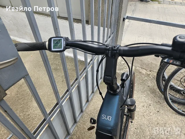 Електрически велосипед 28 цола SCOTT, снимка 4 - Велосипеди - 55661901