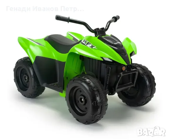 Детско ATV Injusa - Kawasaki