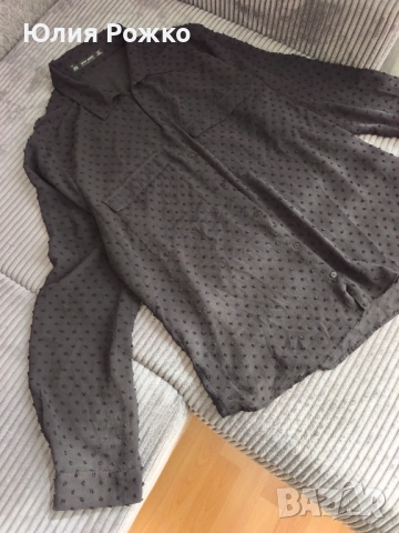 Риза zara, снимка 4 - Ризи - 53988508