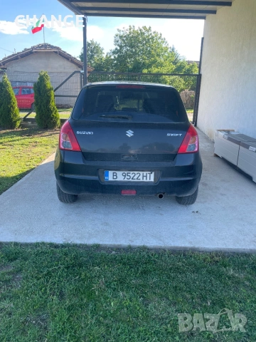 Suzuki Swift, снимка 14 - Автомобили и джипове - 55057198