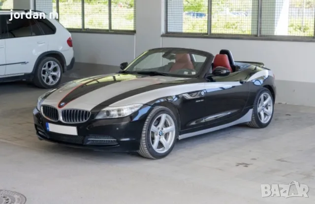BMW Z 4. 2014.. Топ!, снимка 2 - Автомобили и джипове - 55470121