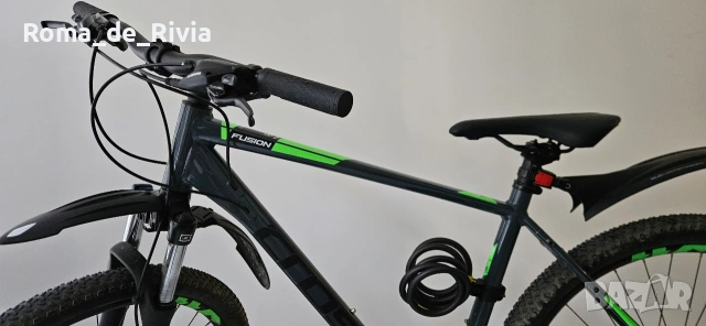 Cross Fusion 27.5