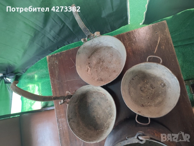 Стари котли , снимка 7 - Антикварни и старинни предмети - 55071294