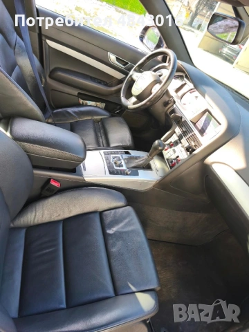  Audi A6 Avant 2.7 TDI S line, снимка 7 - Автомобили и джипове - 54728147