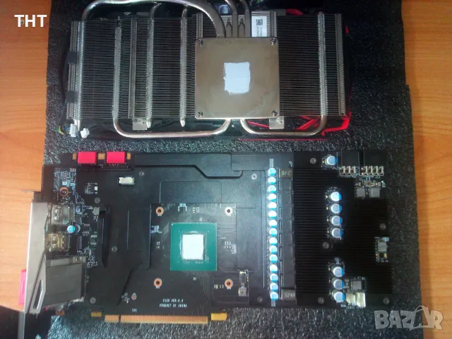 Геймърски Компютър Ryzen 7-1700X-GTX 1070 8gb-16gbDDR4 /500 ssd-1tb hdd, снимка 6 - Геймърски - 55360957