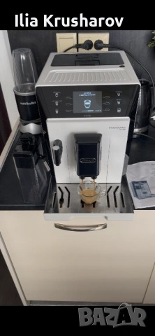 Кафемашина Delonghi Primadonna class, снимка 7 - Кафемашини - 54384078