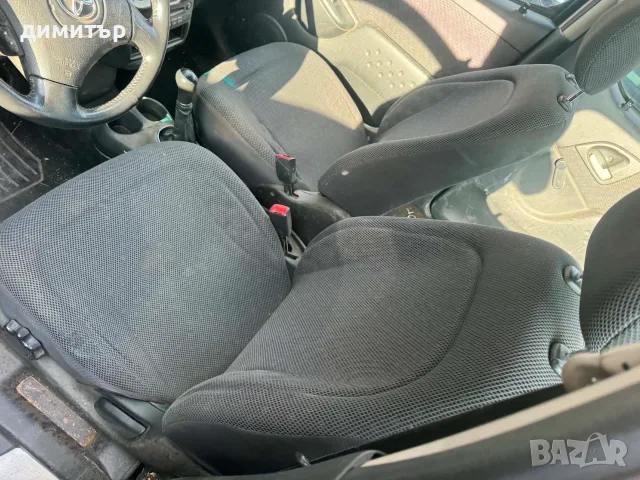 toyota yaris verso 1.4 d4d на части тойота ярис версо 1.4 д4д, снимка 6 - Автомобили и джипове - 36332828