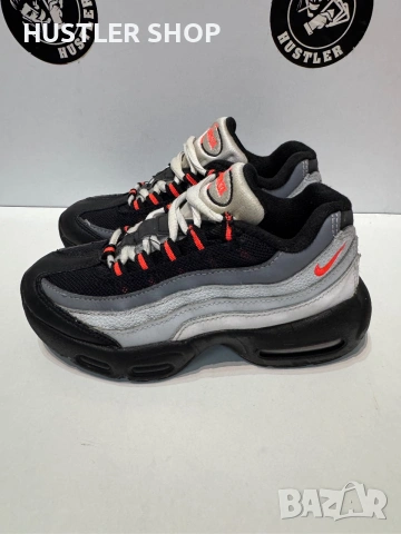 Детски маратонки NIKE AIR MAX 95, снимка 2 - Детски маратонки - 55077483