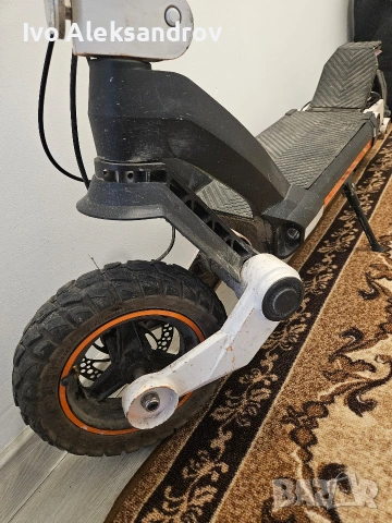 kukirin g3 електрическа тротинетка