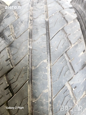 Гуми 215 /75 /15, снимка 7 - Гуми и джанти - 54455884