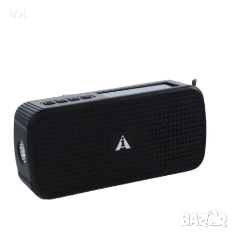Преносима тонколона Bluetooth, USB, Радио JDH-127, снимка 5 - Тонколони - 54825929