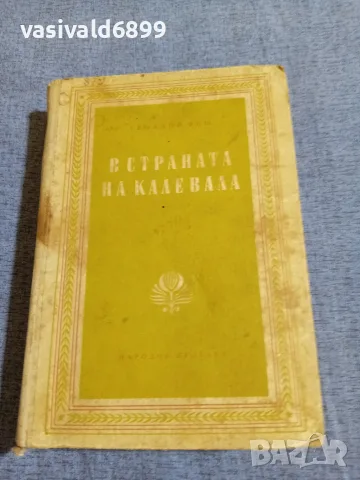 Генадий Фиш - В страната на Калевала 