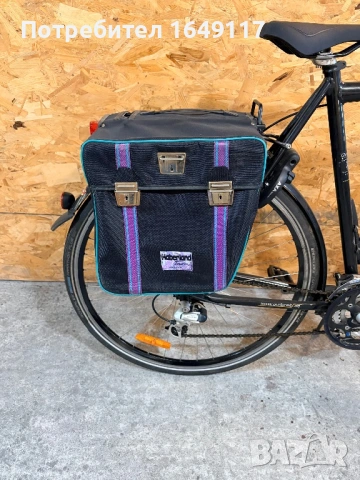 28цола Gudereit LC30+[XXL] алуминиев мъжки градски велосипед колело[24ck-Shimano/хидравлика], снимка 7 - Велосипеди - 54032849