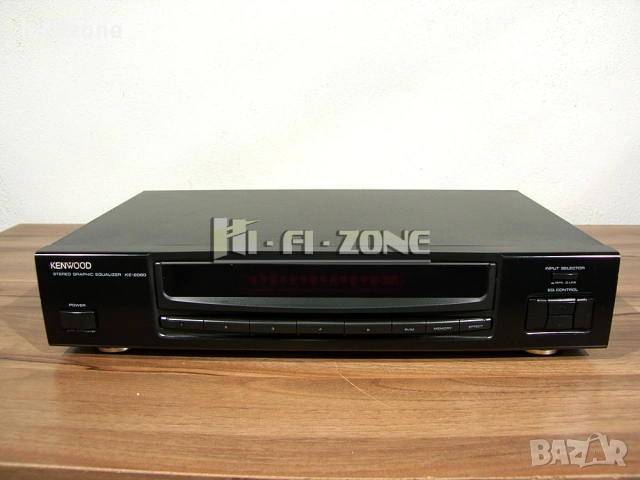 ЕКВАЛАЙЗЕР  Kenwood ke-2060 , снимка 2 - Еквалайзери - 54834533
