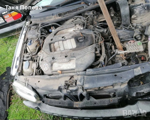 Двигател за VWМодел:Golf 4 (1J1)Модиф.:2.3 V5 - бензин