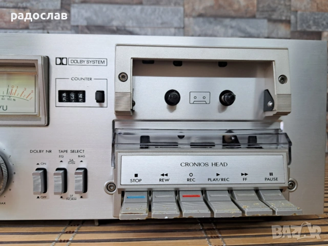 JVC KD-A 2, снимка 3 - Декове - 54734268