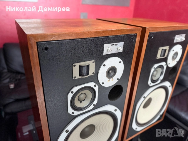 Pioneer HPM 100 кукли 50-100 вата, снимка 5 - Тонколони - 54685667