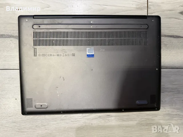 Lenovo ideapad 530s 14ikb-i3 8130u/8гб/256гб м.2 nvme/подсветка, снимка 9 - Лаптопи за дома - 55483756