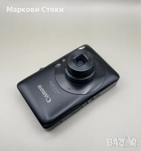 ✅ Canon 🔝 IXUS 100 IS