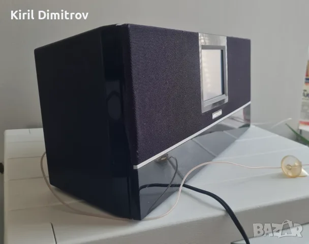 Medion MD 86250 – Интернет/FM радио с Wi-Fi, USB и цветен тъчскрийн, снимка 6 - Радиокасетофони, транзистори - 55304200