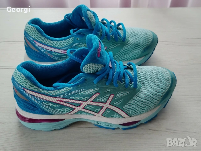 Asics gel comilus 18, снимка 6 - Маратонки - 54580917