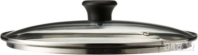 Продавам стъклен капак Tefal – 30 см, снимка 3 - Съдове за готвене - 54442496
