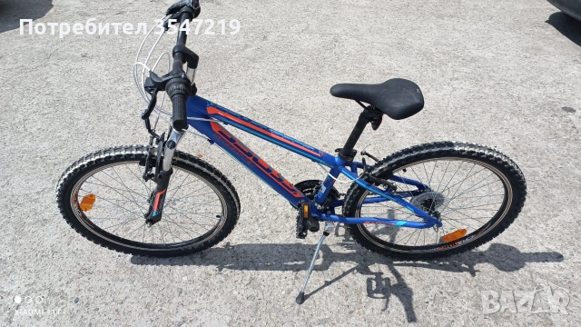 Детски/юношески велосипед CROSS Speedster 24" Junior Line, снимка 2 - Велосипеди - 54967508