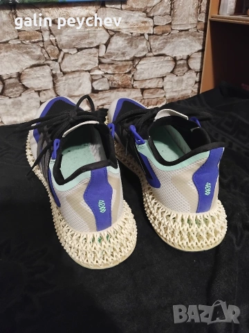 маратонки ADIDAS 44-4D, снимка 14 - Маратонки - 54139909