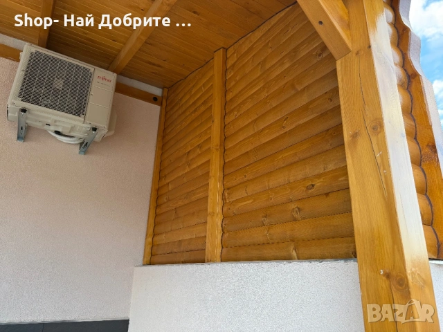 Дървени Обшивки Изолация на Покриви Лакиране на дърво, снимка 8 - Други ремонти - 54481698