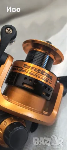 Нова риболовна макара Yumoshi MF4000 (13+1 BB)., снимка 2 - Макари - 55445172