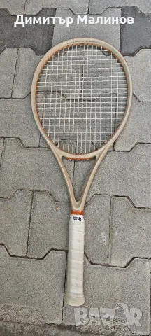 Тенис ракета Wilson Clash 100