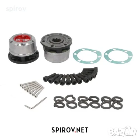 Хъбове за свободен ход AVM 4x4 главини за джипове Nissan Toyota Mitsubishi Suzuki Jeep Opel