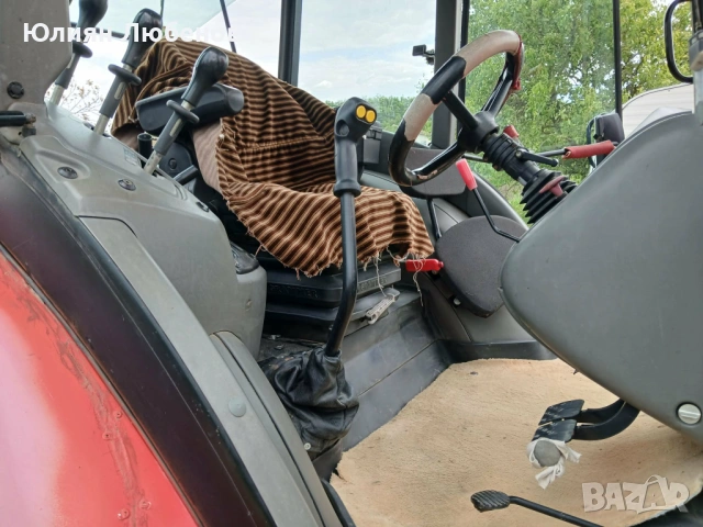 Zetor proxima +110, снимка 10 - Селскостопанска техника - 54381645
