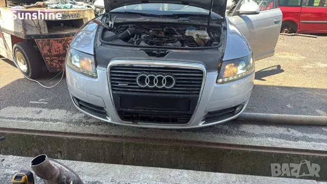 Фарове комплект за Audi A6 4F 