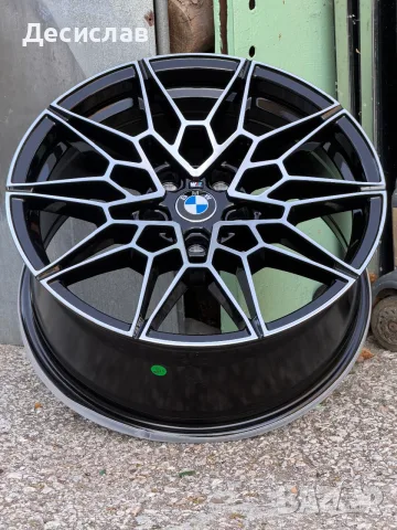 Джанти за БМВ BMW 18 “ цола 5х120 чисто нови 4x8j X Drive E90 F10 F30 X3 чисто нови