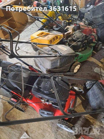 косачки, снимка 6 - Градинска техника - 54193380