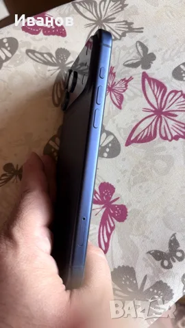 Iphone 17 pro max 256GB - Гаранция 2г Като нов, снимка 5 - Apple iPhone - 55679953