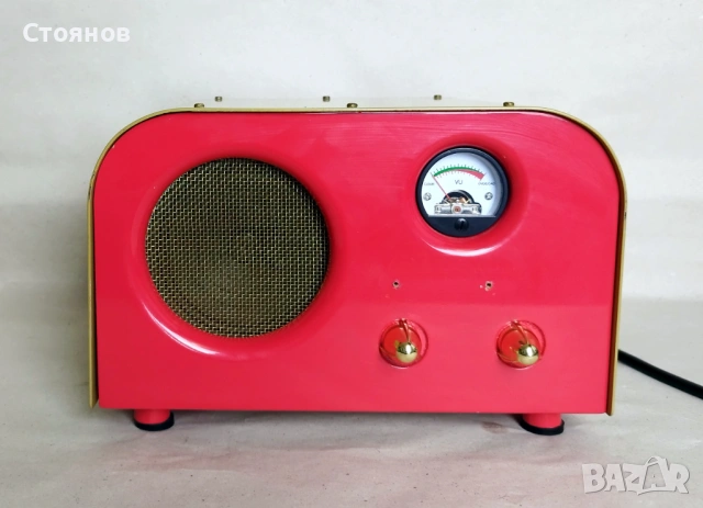 Fender Greta Pawn Shop Series китарен лампов комбо усилвател (2 вата, 1x4")