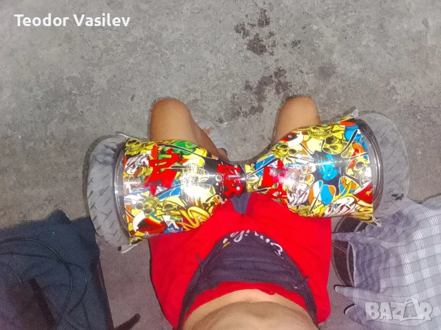 (хаварборд) в много добро състояние