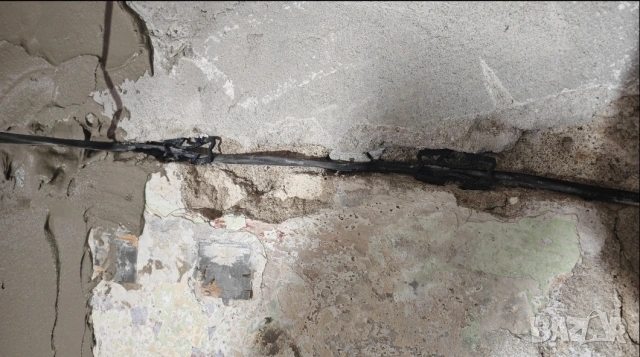 Клипсове за кабелен канал 100бр., снимка 2 - Други инструменти - 54240055