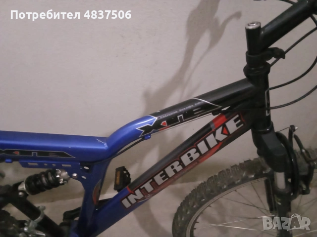 Продава велосипед Interbike XTB, снимка 4 - Велосипеди - 54686555